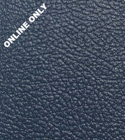 Tolex Vinyl - Navy