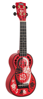 Mahalo - Art Series I Soprano Ukulele - Russian Doll