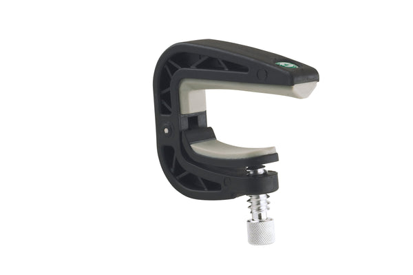 K&M Capo For Curved Fingerboards