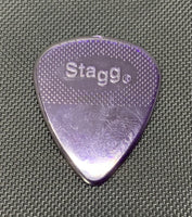 Stagg - Standard Nylon Guitar Pick - 1.00mm