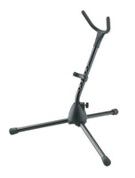 K&M Eb Alto & Bb Tenor Saxophone Stand