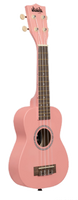 Kala - Ukadelic Soprano Ukulele - Flamingo