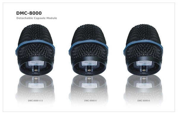 UHF Digital Wireless Microphone- IU-4011 Quad 4 Microphone Set