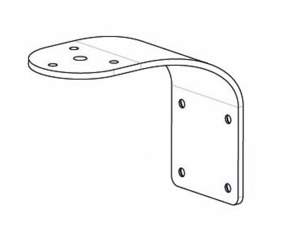 Martin Ceiling Bracket for CDD5 and ADORN series - CDDCB5B