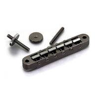 Gotoh - GE103BTCK Guitar Bridge - Cosmo Black