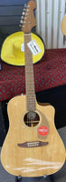 Fender - Redondo Player Acoustic Electric Guitar - Natural